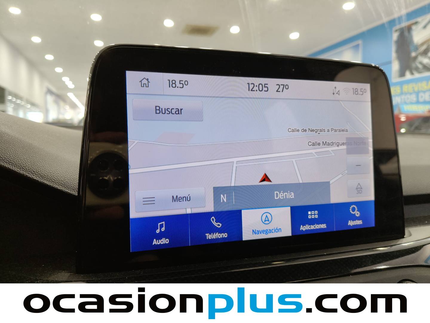 Extras del Ford Focus Ford Focus 1.5 Ecoblue ST-Line (120 CV)