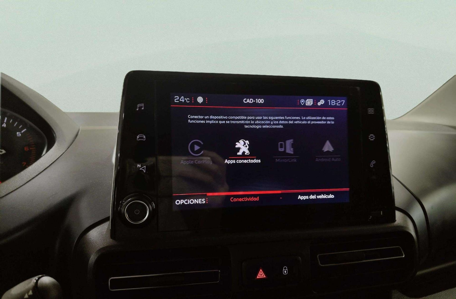 Peugeot Rifter BlueHDi 130 Allure Long 7 plazas - foto 8