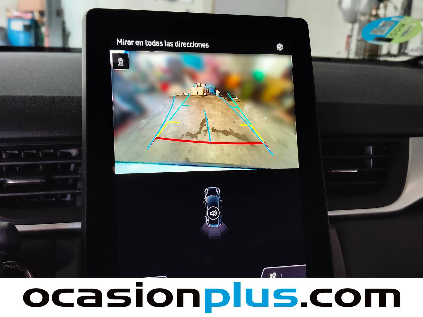 Equipamiento del Renault Captur Renault Captur Evolution full hybrid E-Tech (145 CV)