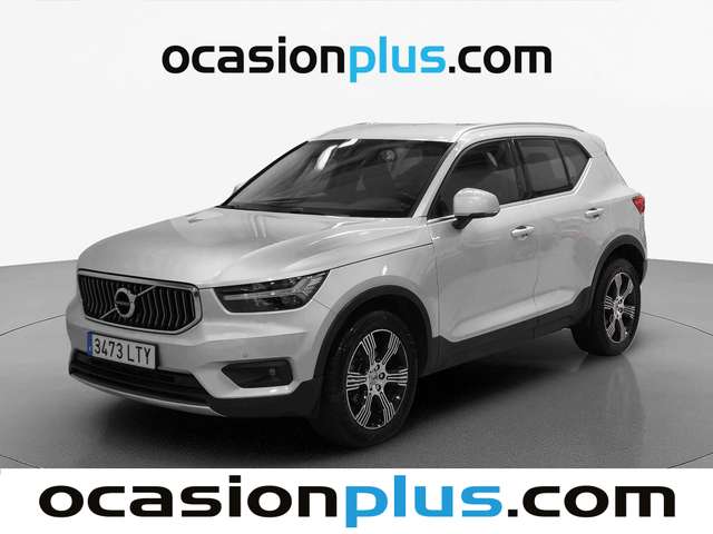 Volvo XC40 D3 Inscription Auto (150 CV) de segunda mano