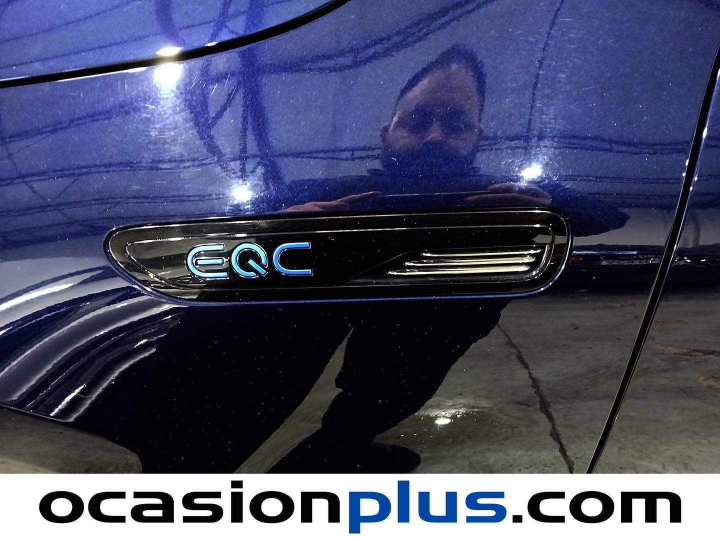 Foto Mercedes EQC Mercedes-Benz EQC SUV EQC SUV 400 4Matic (408 CV)