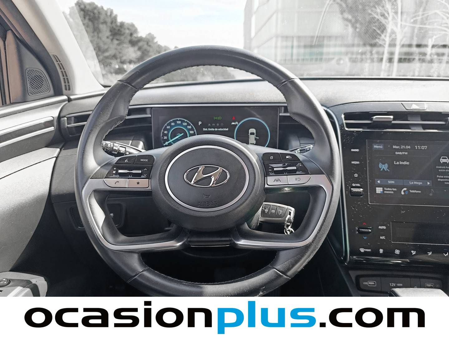 Hyundai Tucson Hyundai Tucson 1.6 CRDI 48V Maxx DCT (136 CV) 2022