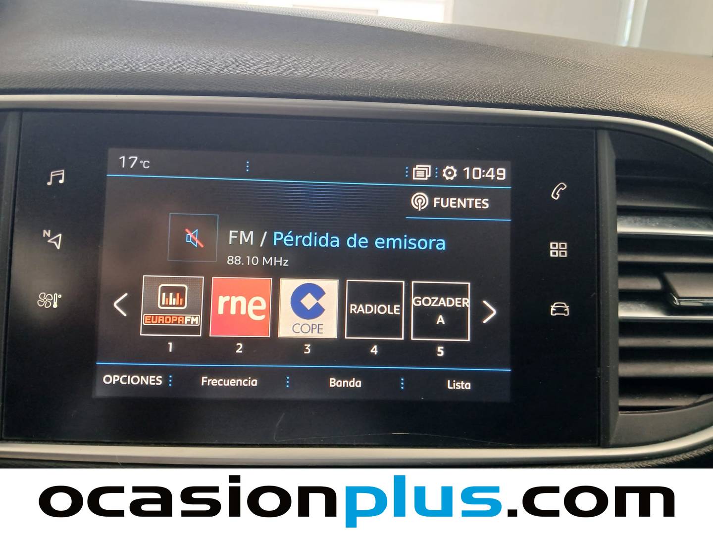 Peugeot 308 Peugeot 308 BlueHDi 130 S&S Style (130 CV) 130cv