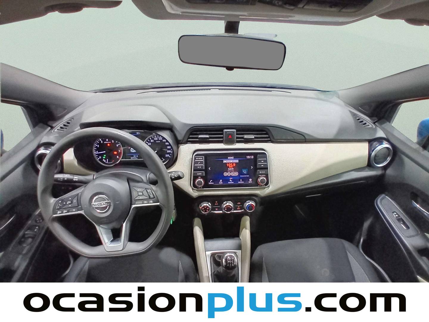 Nissan Micra Nissan Micra IG-T 100 Acenta (100 CV) de ocasión