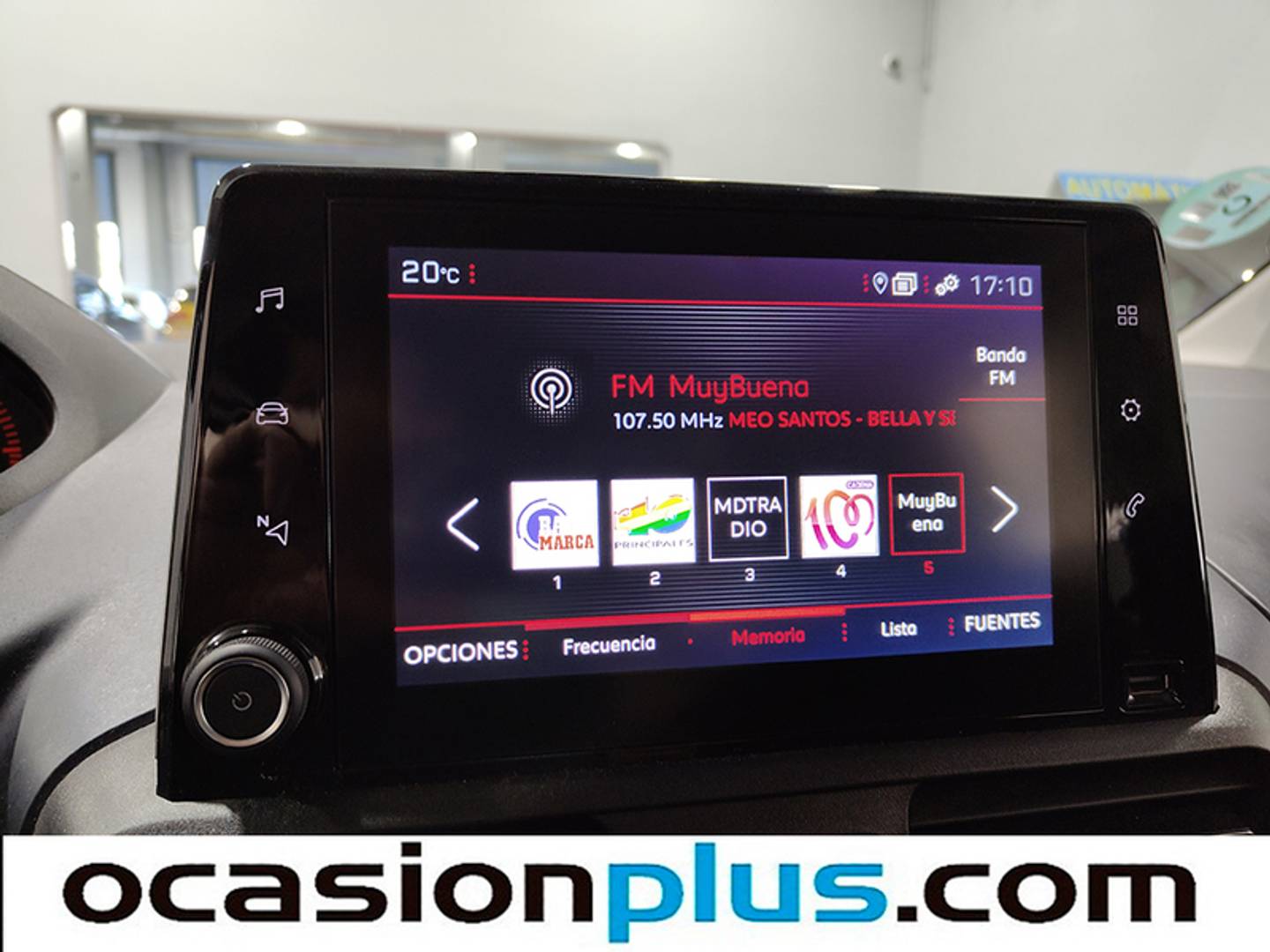 Foto Peugeot Rifter Peugeot Rifter BlueHDi 130 S&S Allure Standard (130 CV)