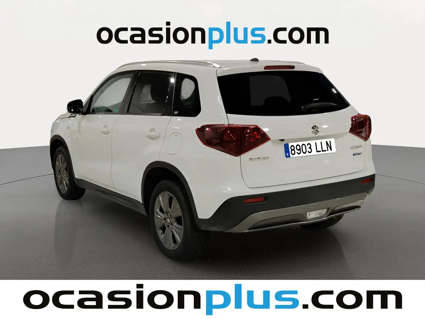 Foto Suzuki Vitara Suzuki Vitara 1.4 Turbo Mild Hybrid GLE 4WD (129 CV)