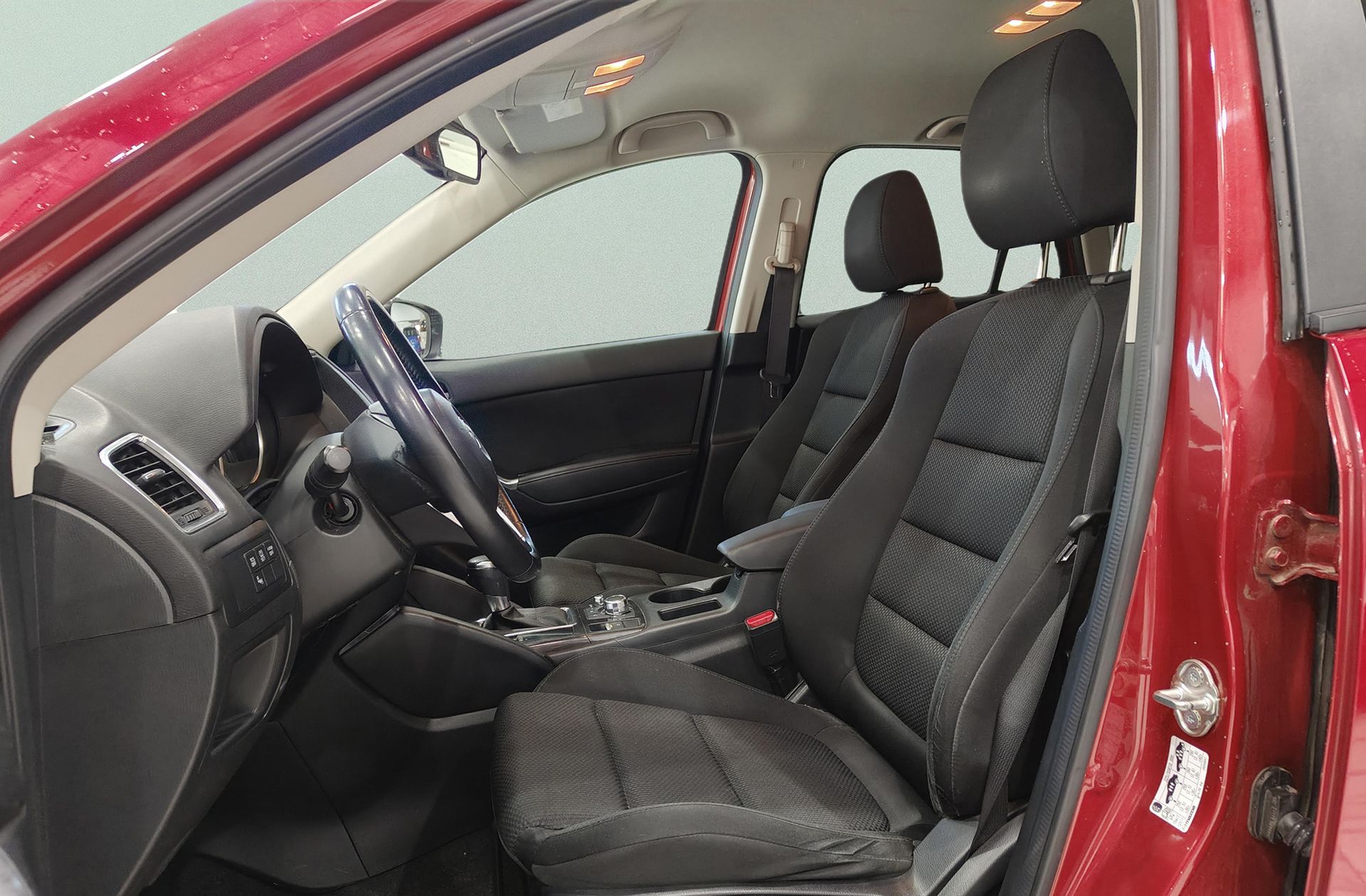 Mazda CX-5 2.2 DE Black Tech Edition 2WD Aut. - foto 9