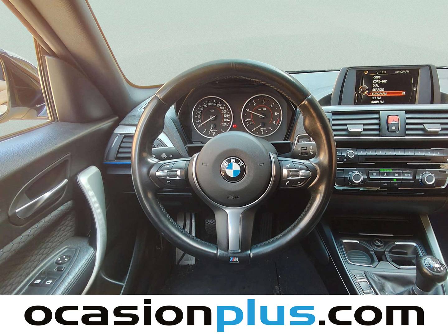 Foto BMW Serie 1 BMW Serie 1 116d (116 CV) Pack M