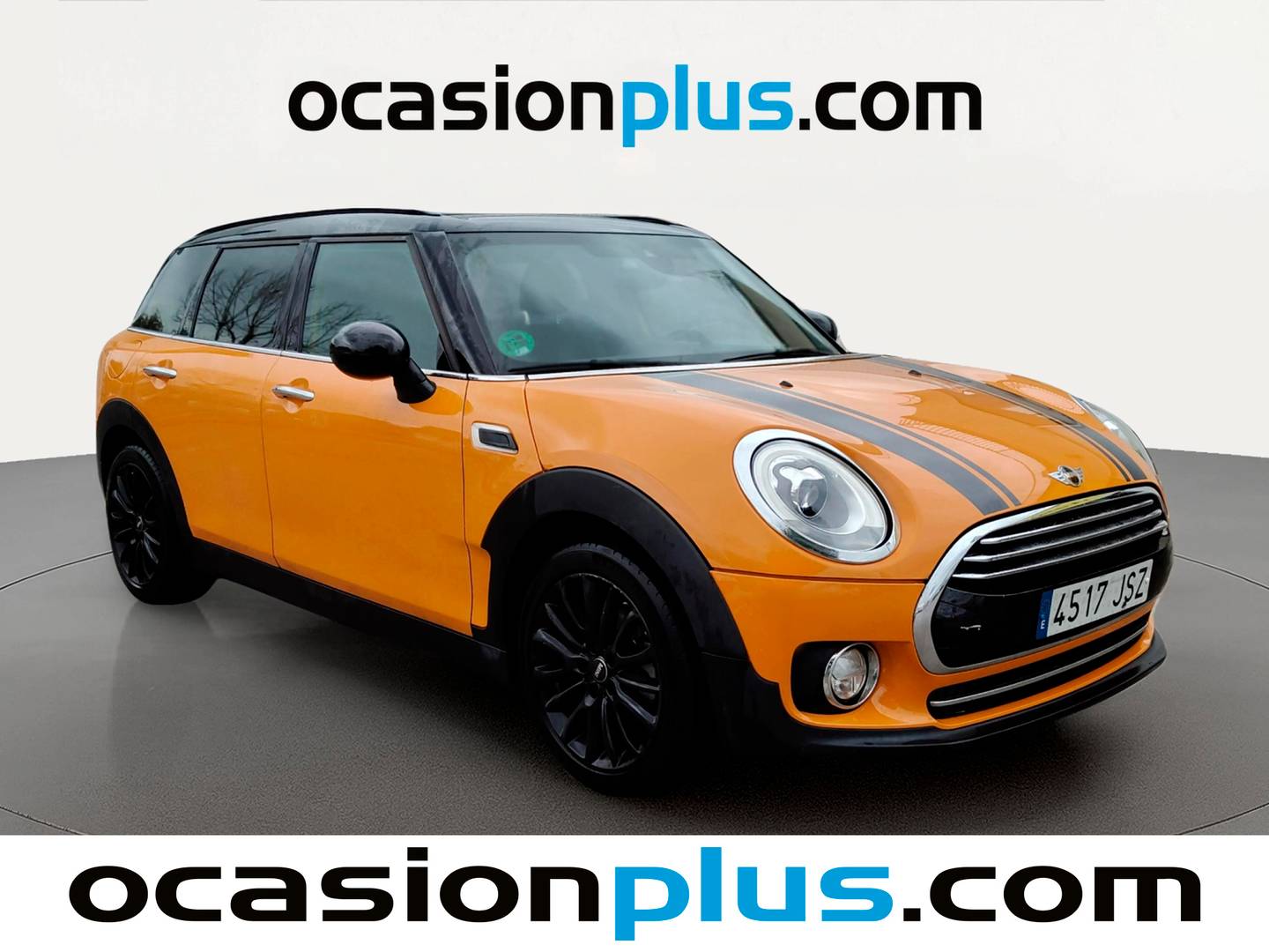 Foto delantera Mini CLUBMAN Mini MINI Clubman Cooper D (150 CV) derecha