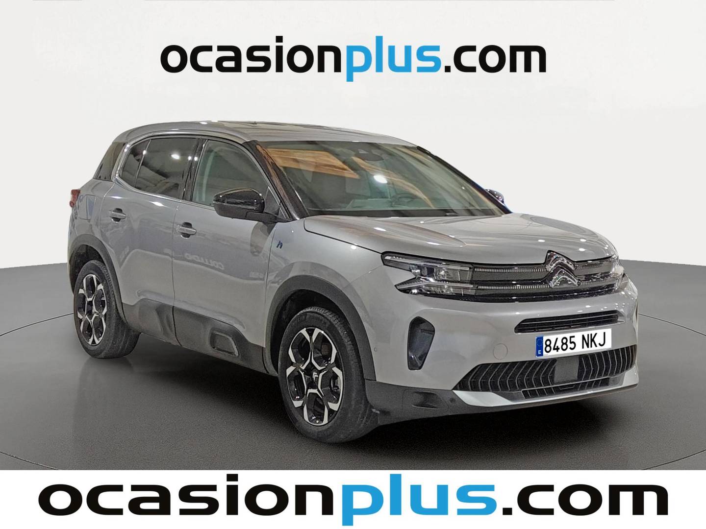 Foto delantera Citroën C5 Aircross Citroen C5 Aircross Plug-in Hybrid Max e-EAT8 (225 CV) derecha