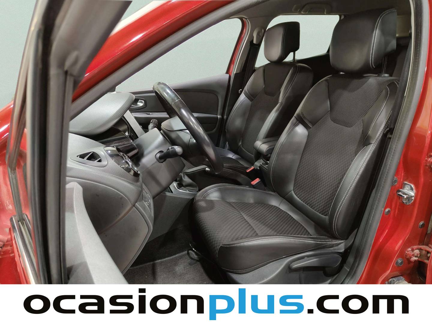 Foto asientos delanteros Renault Clio Renault Clio Zen Energy TCe (120 CV) EDC