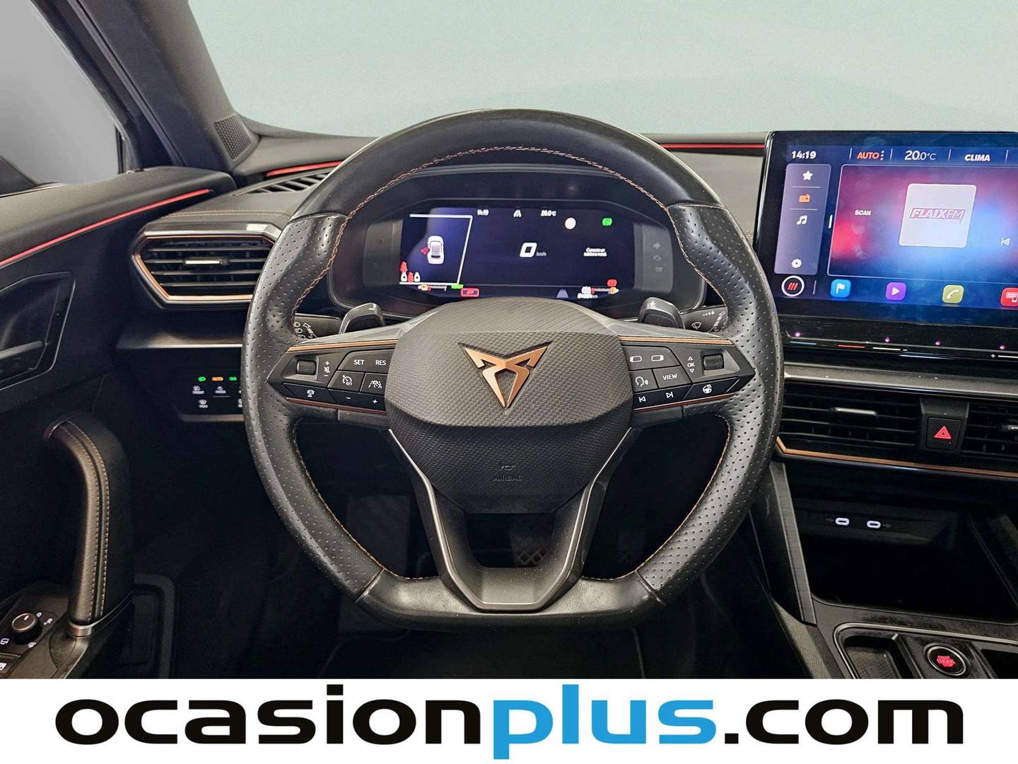 Cupra Formentor CUPRA Formentor 1.4 e-Hybrid DSG  (204 CV) de ocasión