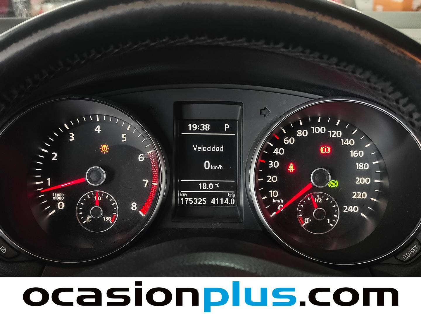 Volkswagen Golf Volkswagen Golf 1.4 TSI 118 kW (160 CV) DSG 2009
