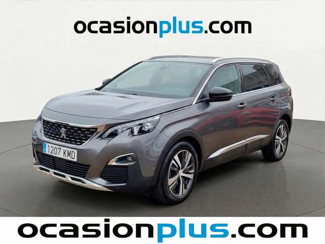 Peugeot 5008 1.5L BlueHDi S&S GT Line (130 CV)7 Plazas de segunda mano