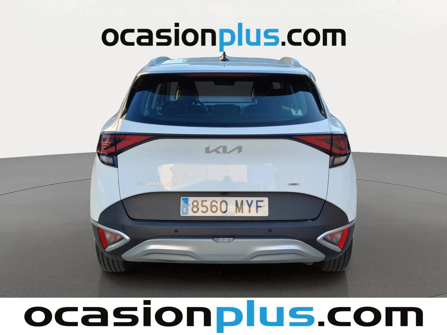 KIA Sportage KIA Sportage 1.6 T-GDi HEV Drive 4x2 (215 CV) automático