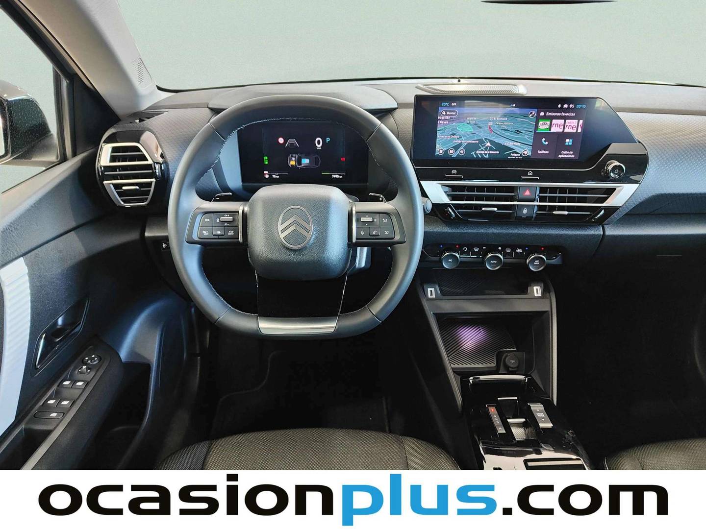 Citroën C4 Citroën C4 Hybrid 145 Business Edition e-DCS6 (145 CV) de segunda mano