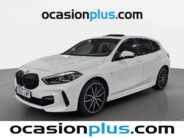 BMW Serie 1 118d (150 CV) PACK M de segunda mano