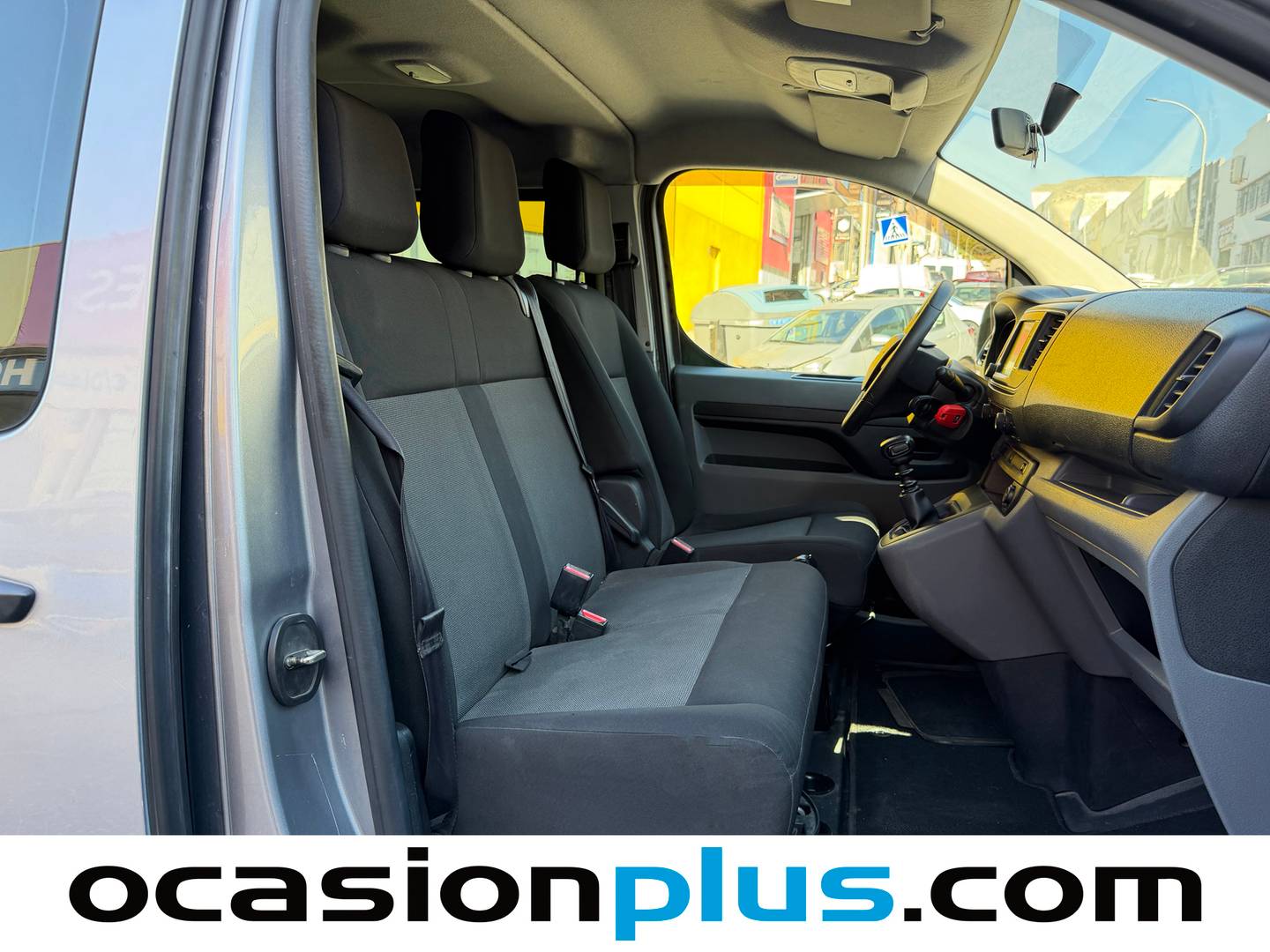 Foto Opel Zafira Life Opel Zafira Life 1.5 Diesel M Business Edition (120 CV) 9 Plazas siete plazas
