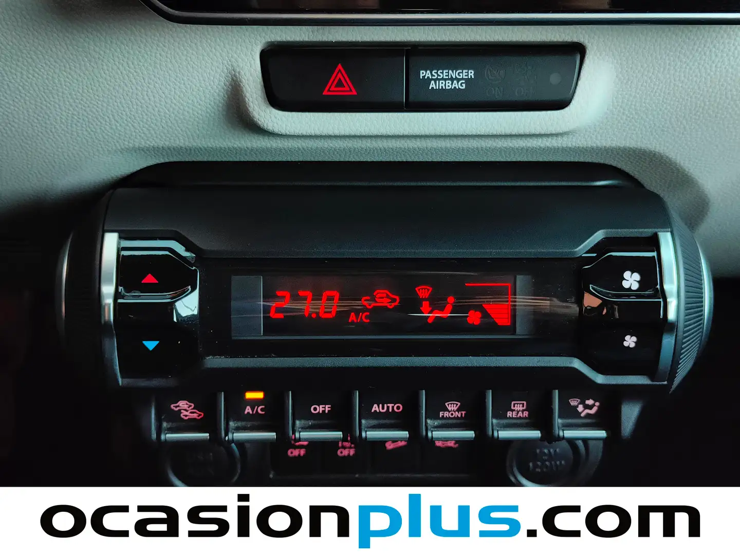 Foto Suzuki Ignis Suzuki Ignis 1.2 GLX 4WD (90 CV)