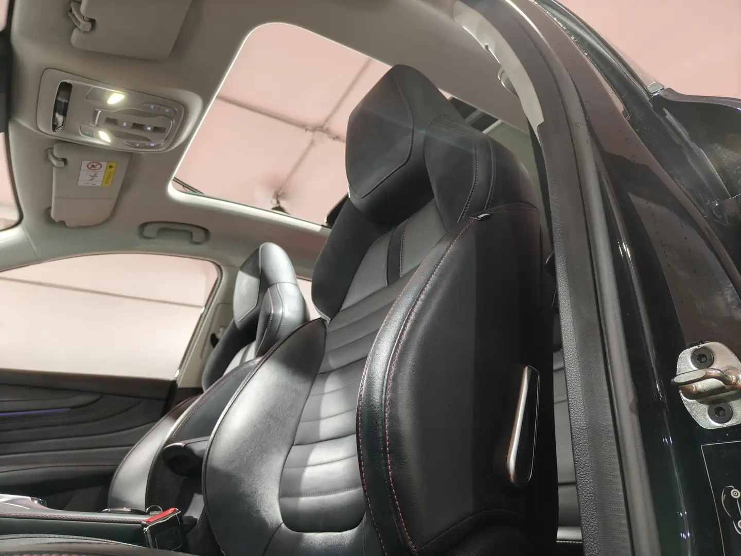 Foto MG HS MG HS 1.5 Turbo GDI Luxury (162 CV)