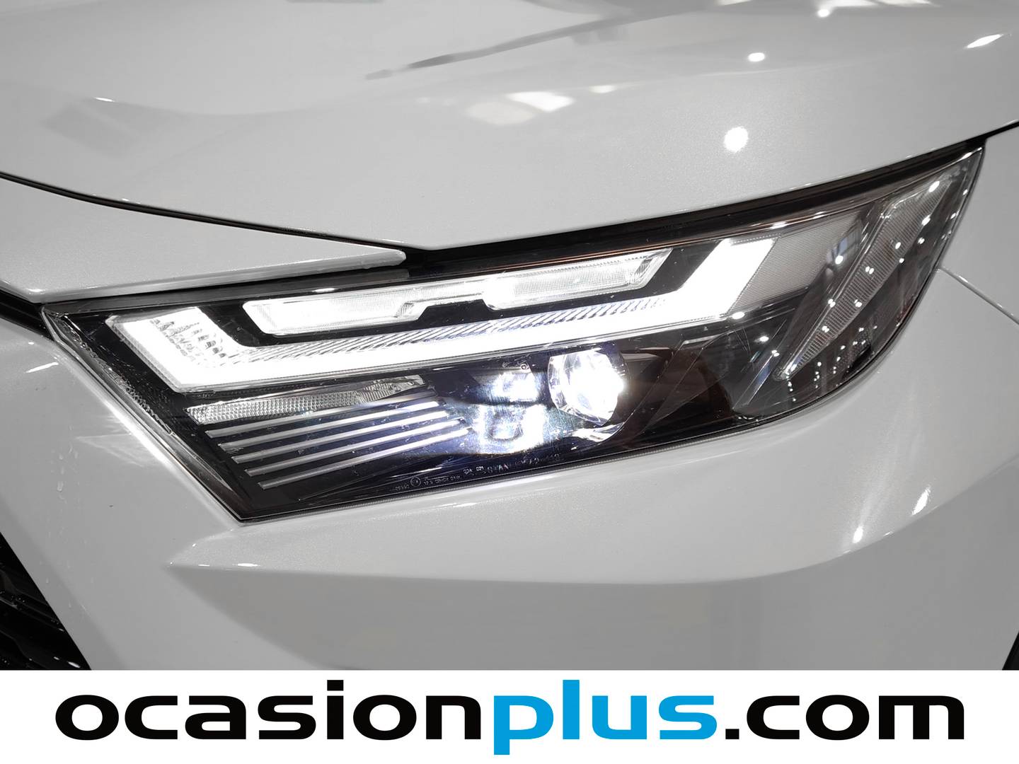 Paquetes del Toyota Rav4 Toyota Rav4 220H Style (218 CV)