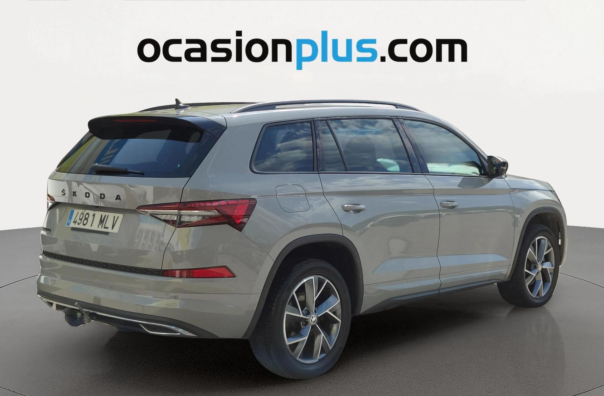 Škoda Kodiaq 1.5 TSI Sportline 4x2 DSG 7 plazas - foto 4