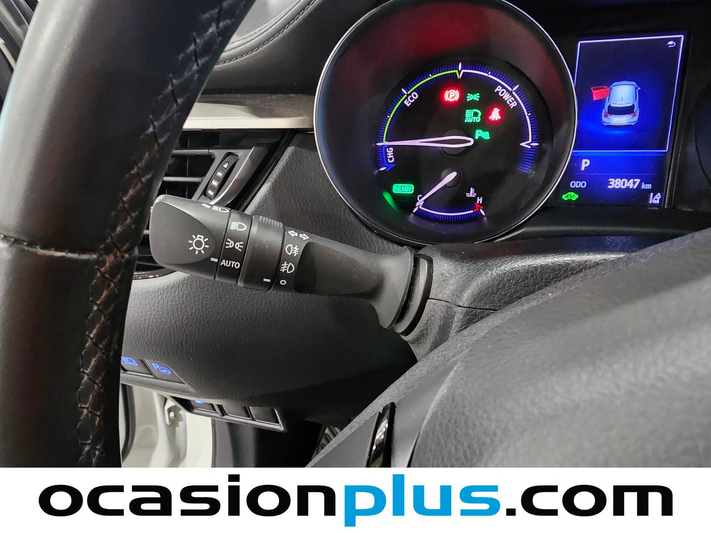 Toyota C-HR Toyota C-HR 1.8 125H Advance (122 CV) seminuevo