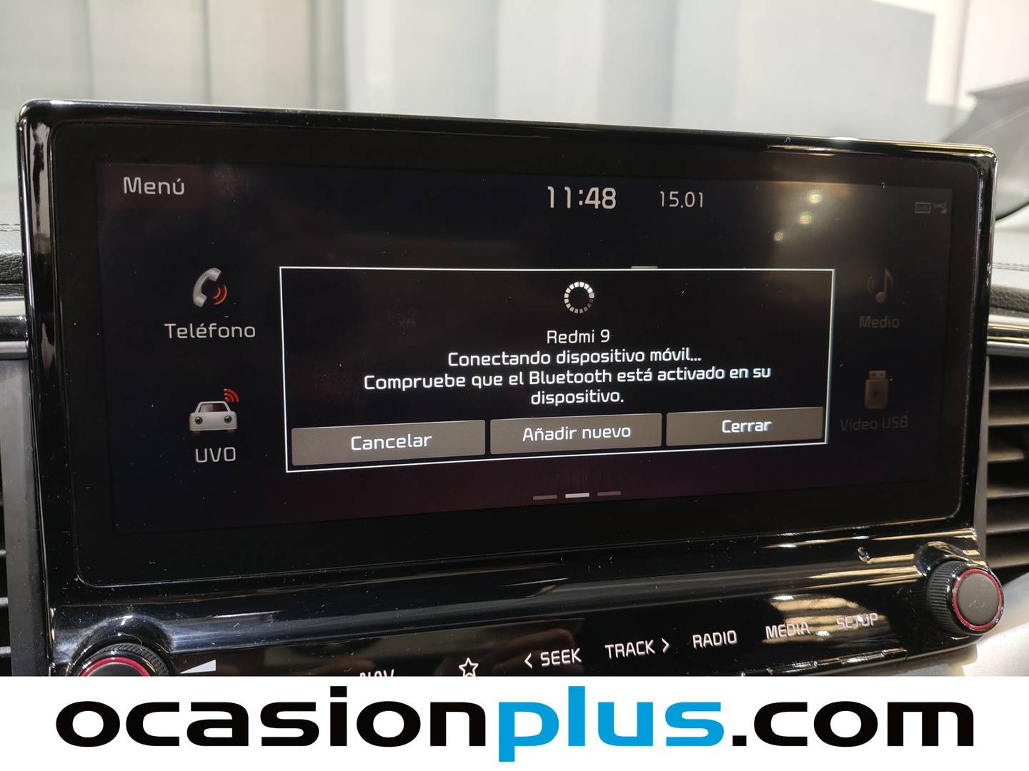 Foto KIA XCeed Kia XCeed 1.6 CRDi Tech (115 CV)