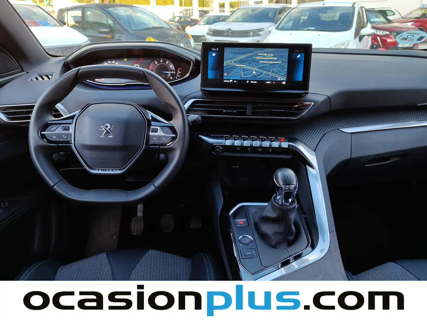 Foto Peugeot 3008 Peugeot 3008 PureTech 130 S&S Allure Pack (130 CV)