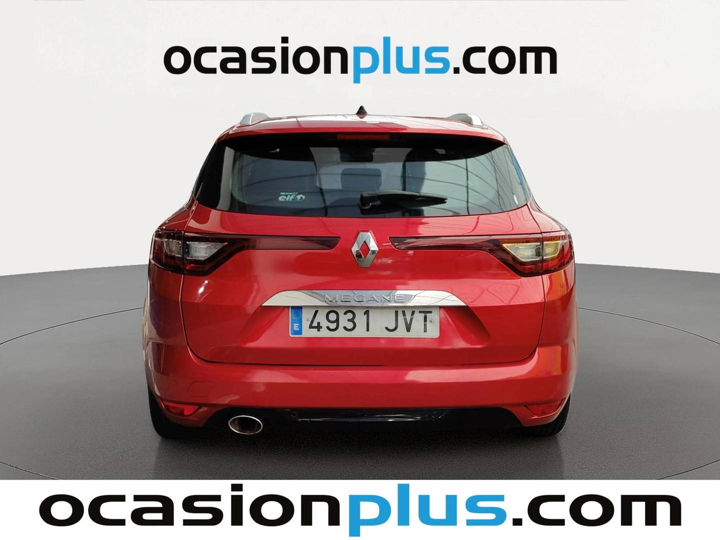 Renault Mégane Renault Megane Sport Tourer Zen Energy dCi (110 CV) diésel