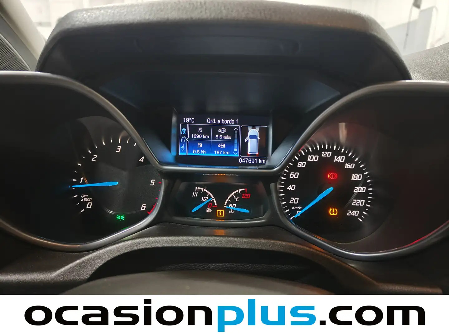 Foto Ford Transit Connect Ford Transit Connect Kombi 1.5 TDCi Trend 230 L2 (120 CV)