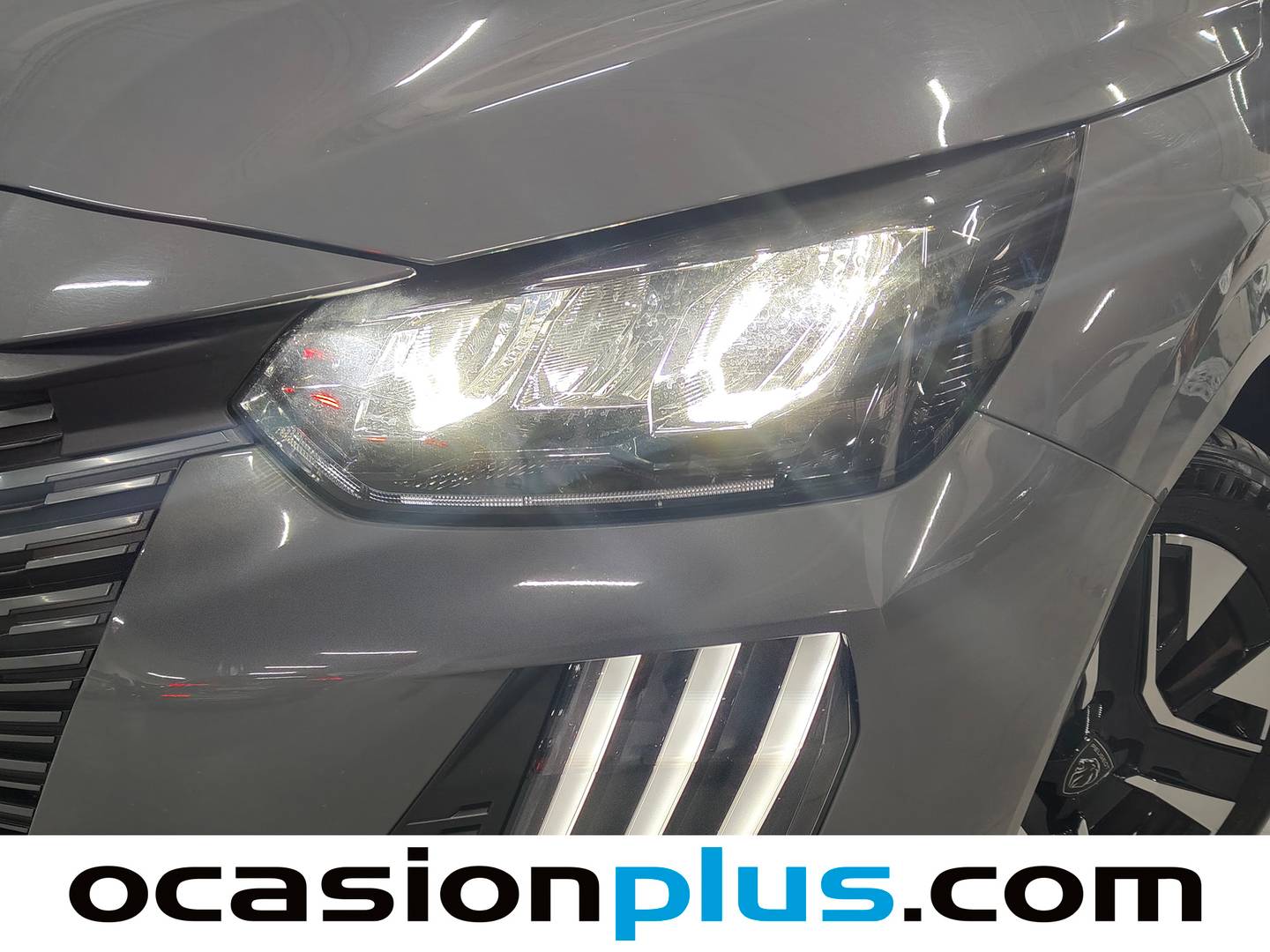 Equipamiento del Peugeot 208 Peugeot 208 PureTech 100 Allure (100 CV)