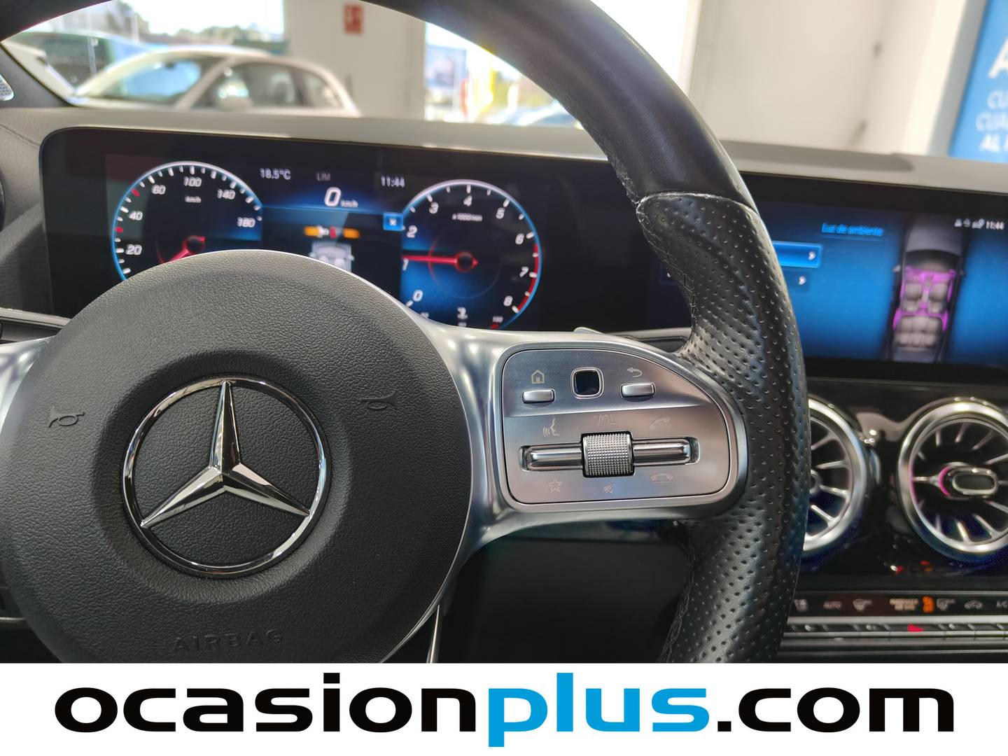 Foto Mercedes Clase B Mercedes-Benz Clase B 200  (163 CV)