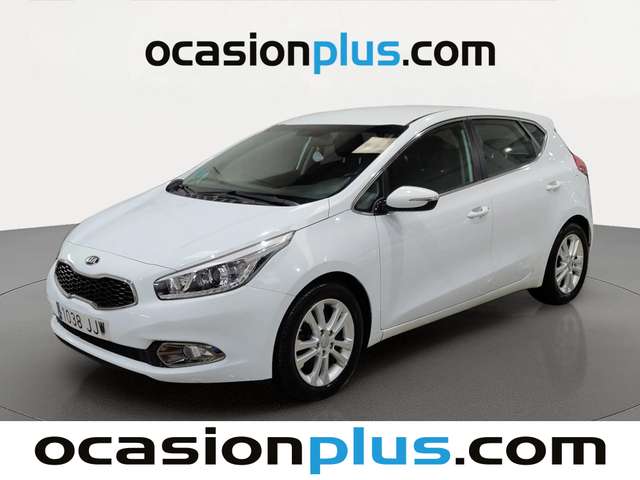KIA Ceed 1.4 CVVT Drive (100 CV) de segunda mano
