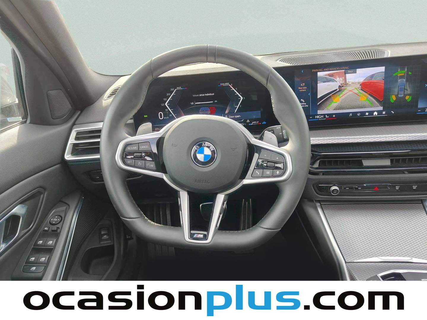 Foto BMW Serie 3 BMW Serie 3 318d Touring (150 CV) Pack M