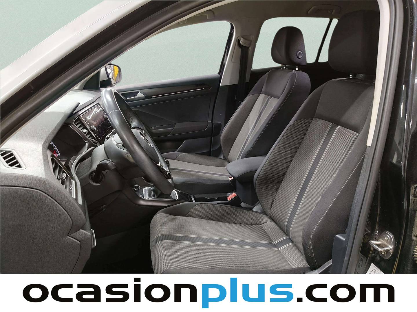 Foto asientos delanteros Volkswagen T-Roc Volkswagen T-Roc Advance Style 1.0 TSI (115 CV)