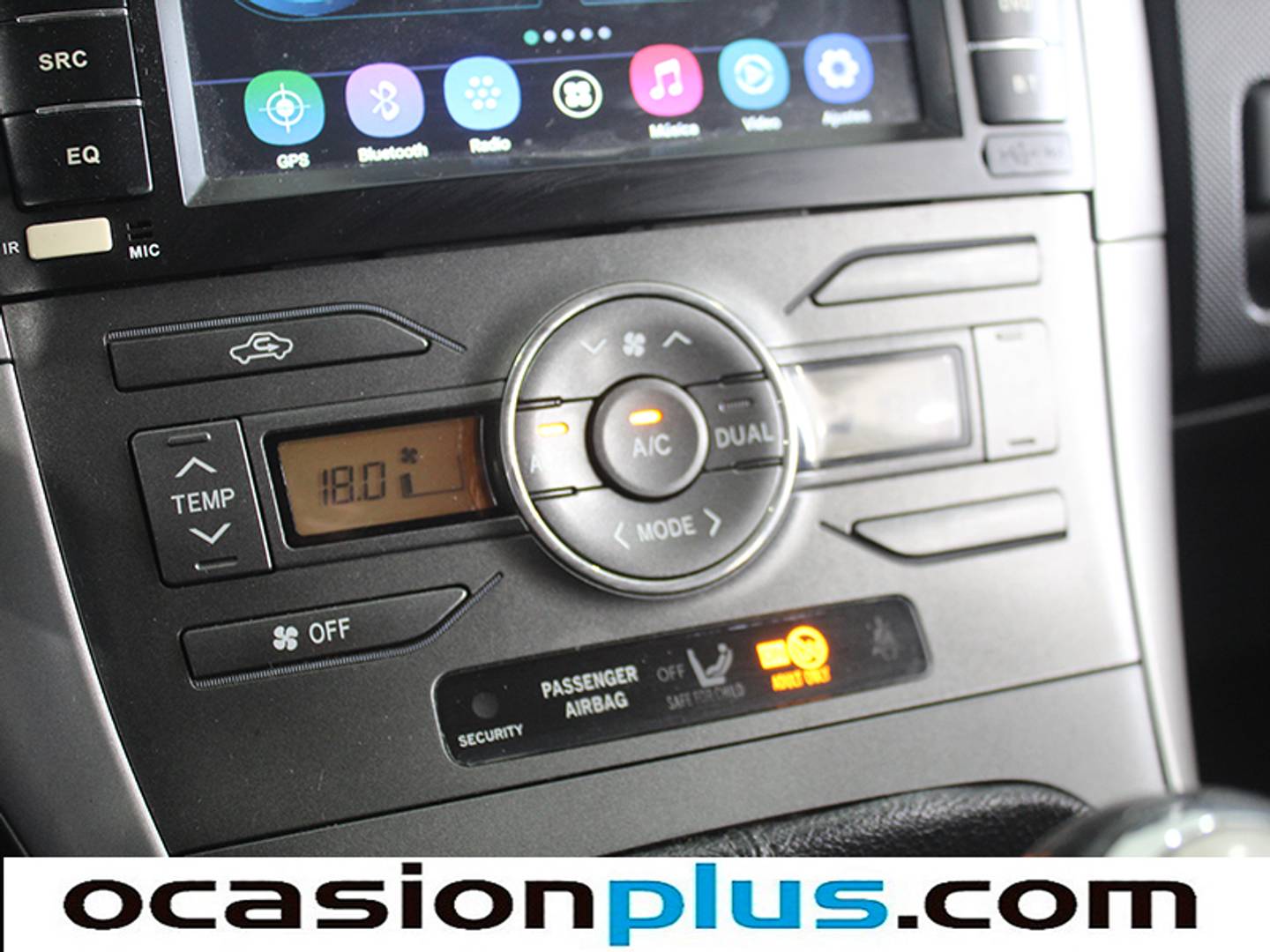 Foto Toyota Auris Toyota Auris 2.0 D-4D Sol (126 CV)