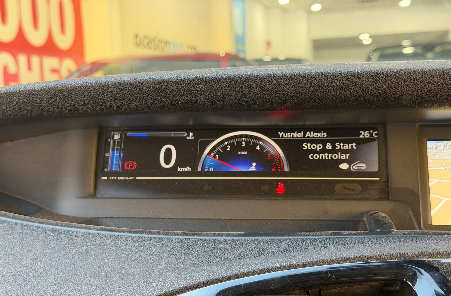 Renault Grand Scénic Privilege Energy dCi 7 plazas - foto 21