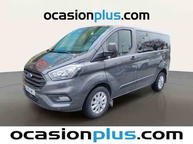Coches Segunda Mano Ford Transit custom