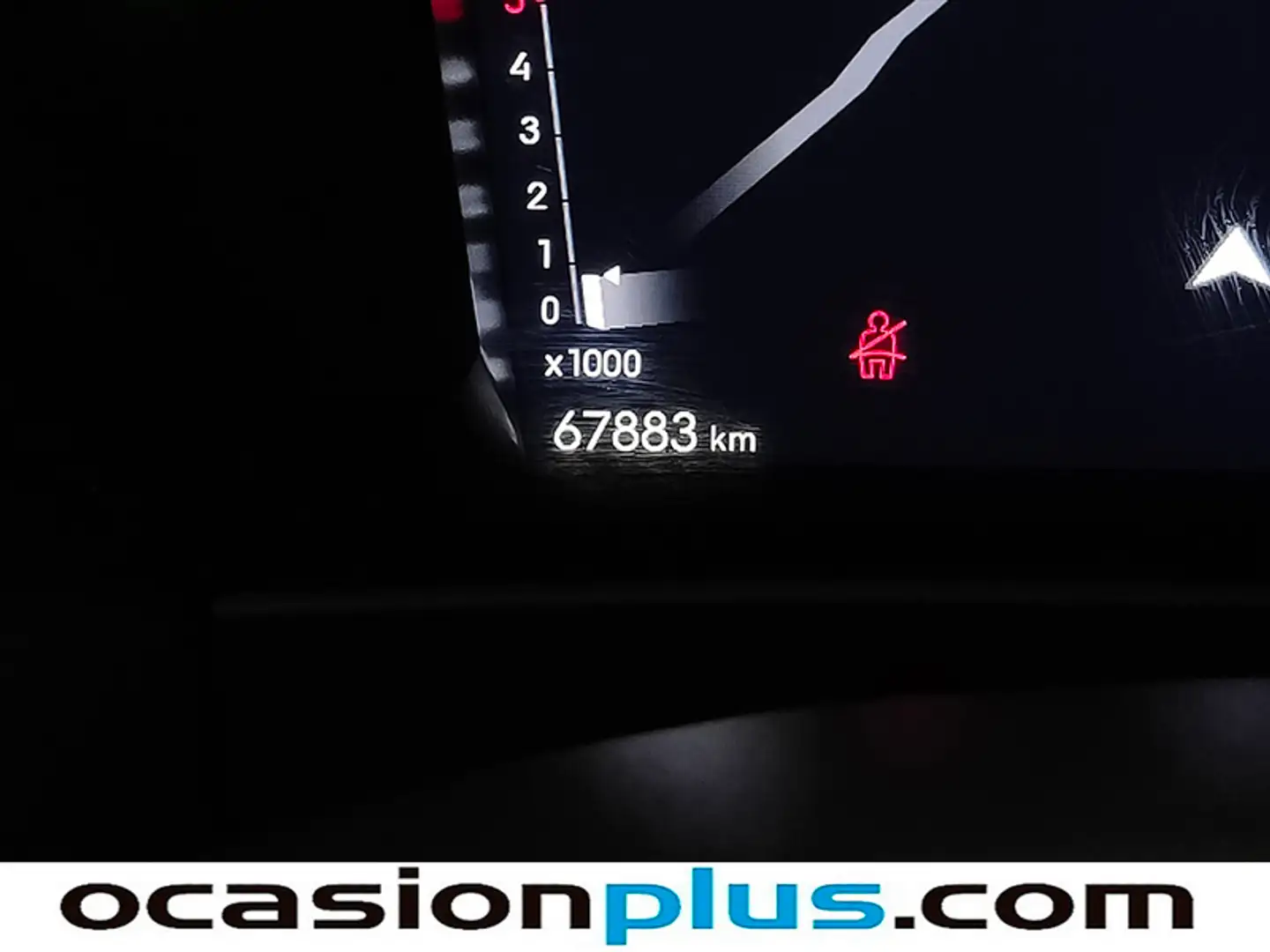 Foto DS DS 4 DS DS4 BlueHDi 130 Trocadero Auto (130 CV)