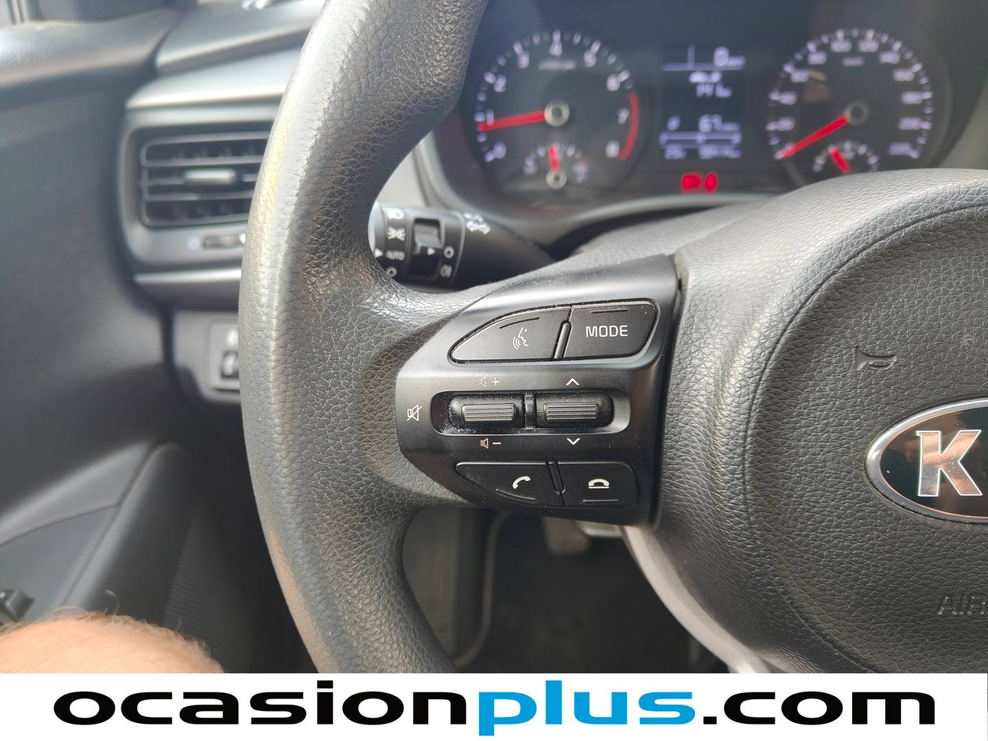KIA Rio KIA Rio 1.2 DPi Concept (84 CV) seminuevo