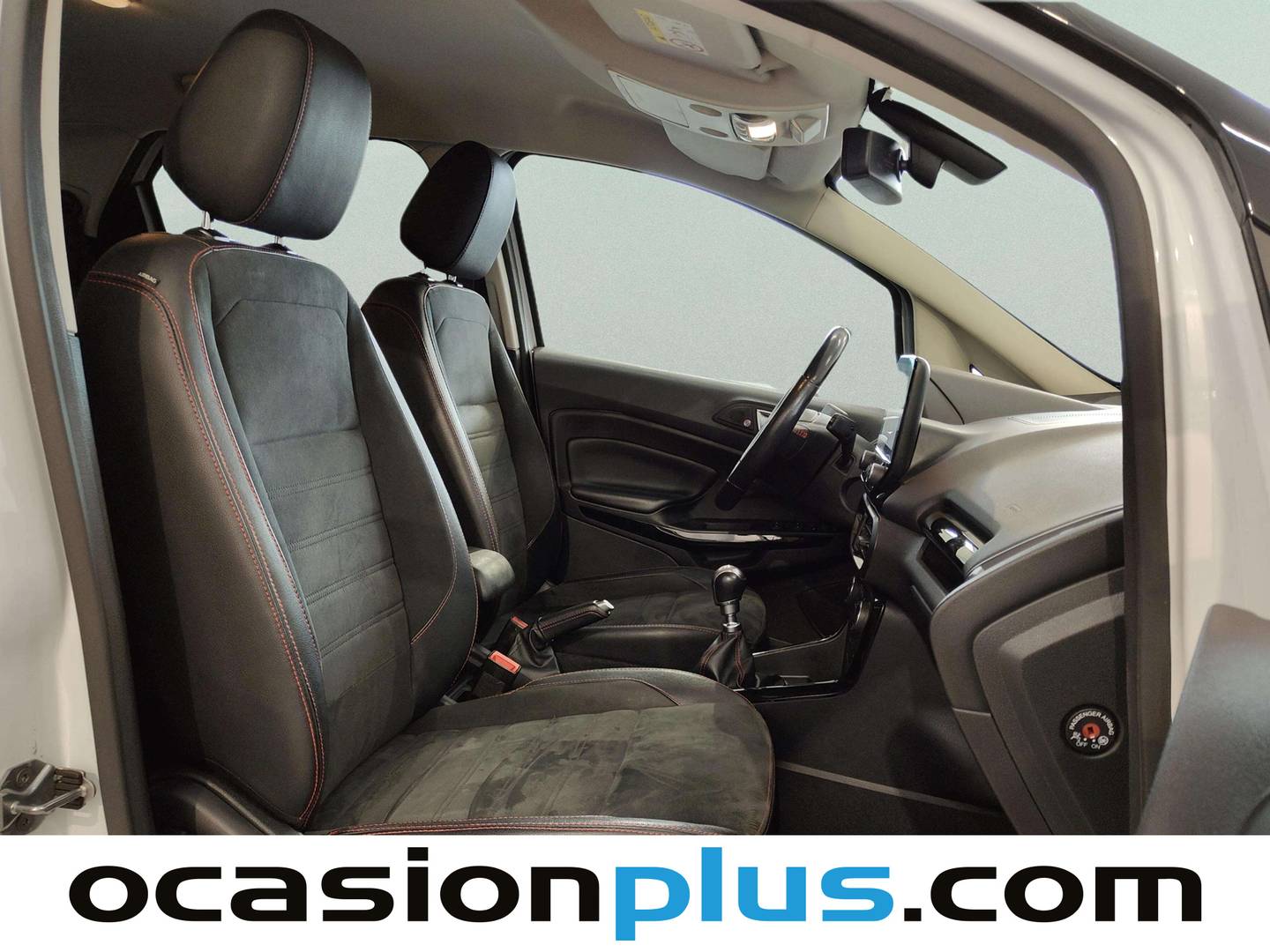 Ford EcoSport Ford EcoSport 1.5 TDCi S&S ST Line (100 CV) seminuevo