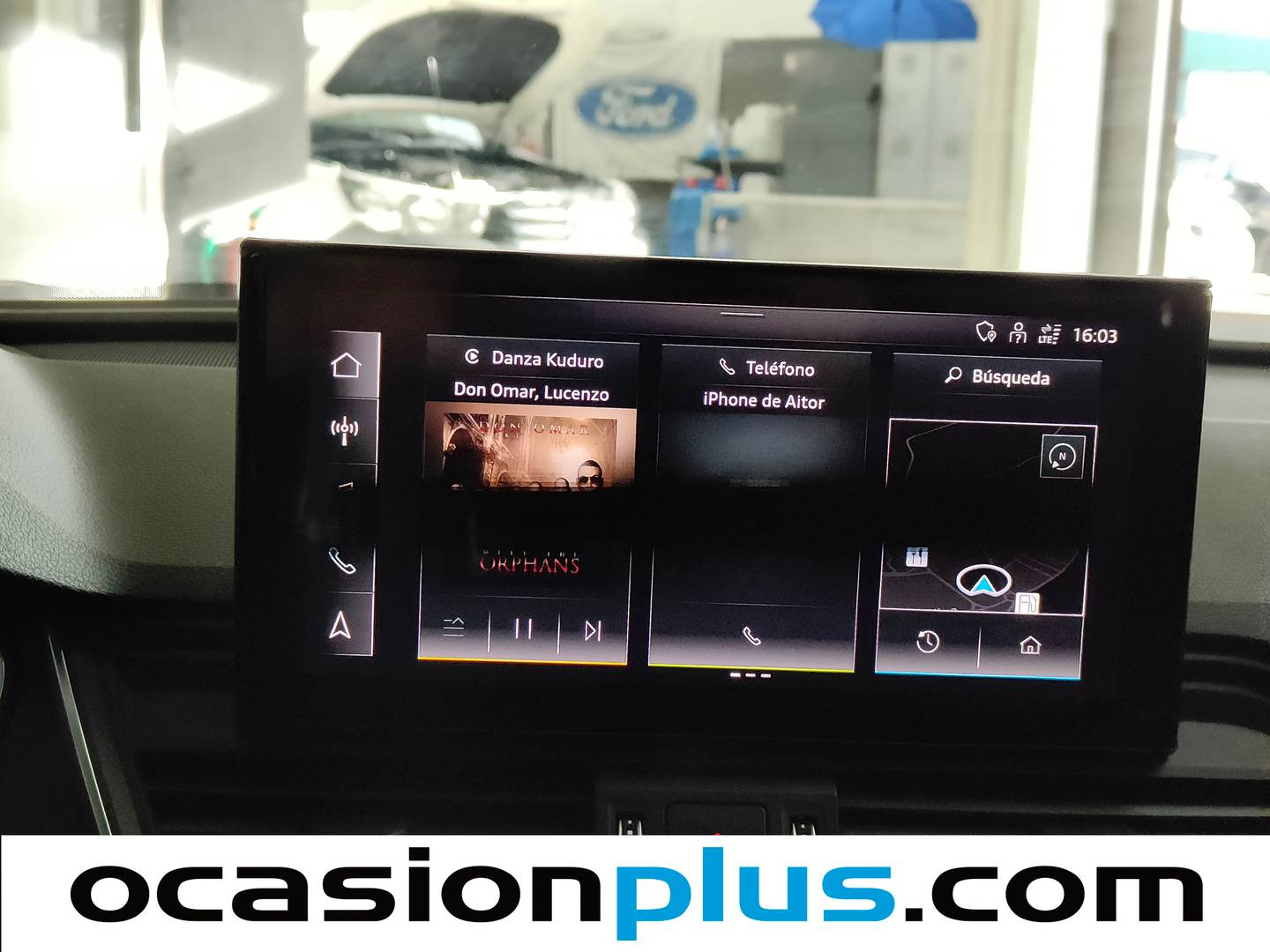 Foto Audi Q5 Audi Q5 Advanced 35 TDI (163 CV) S tronic