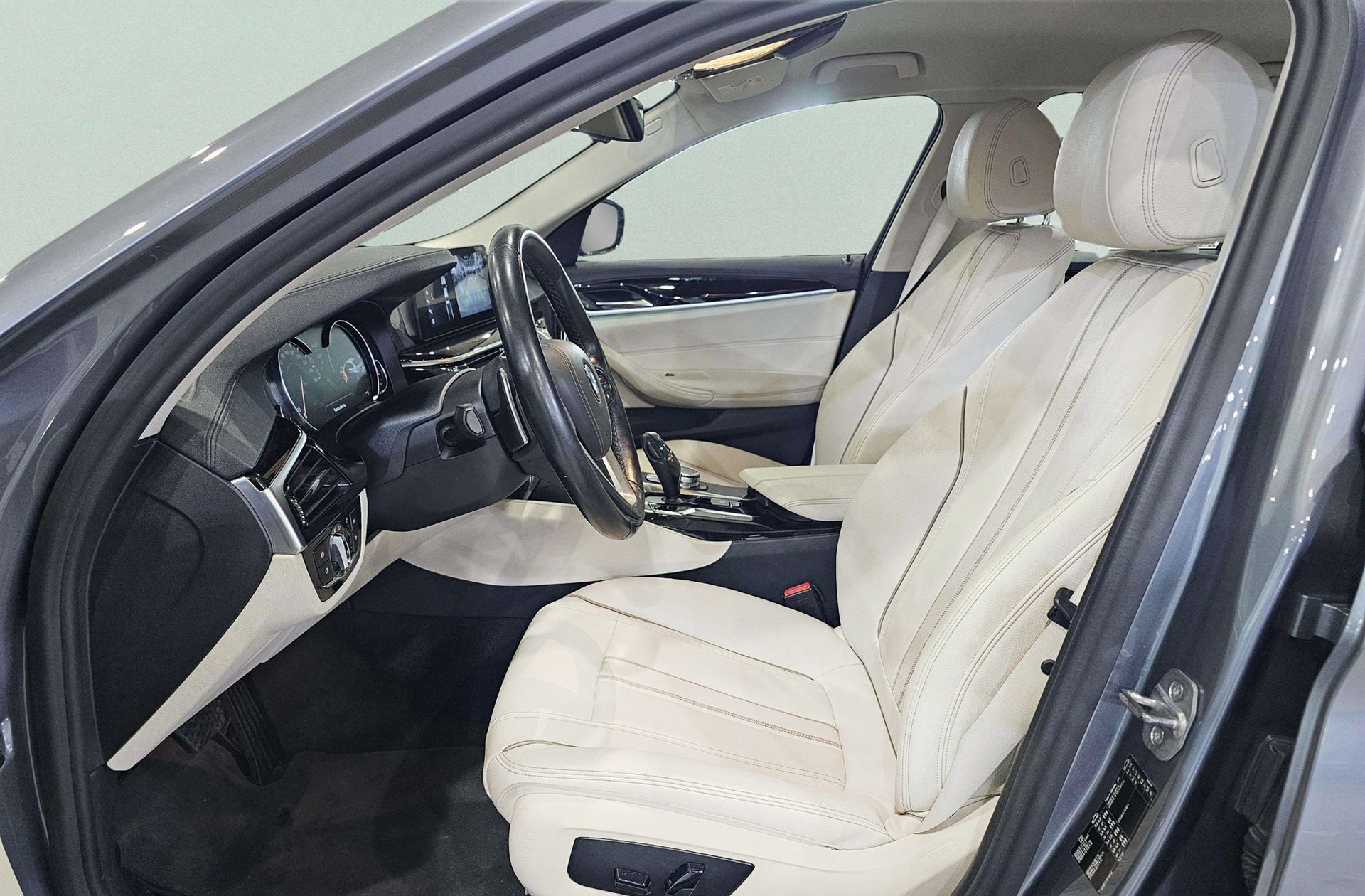 BMW Serie 5 520d Pack Luxury Line - foto 14