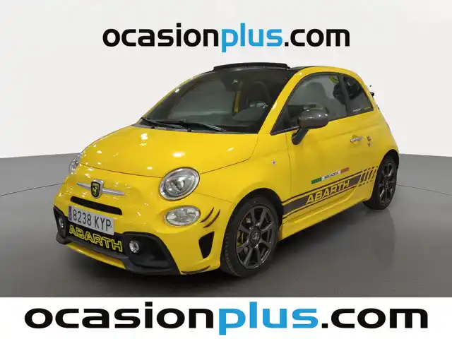 Abarth 500C