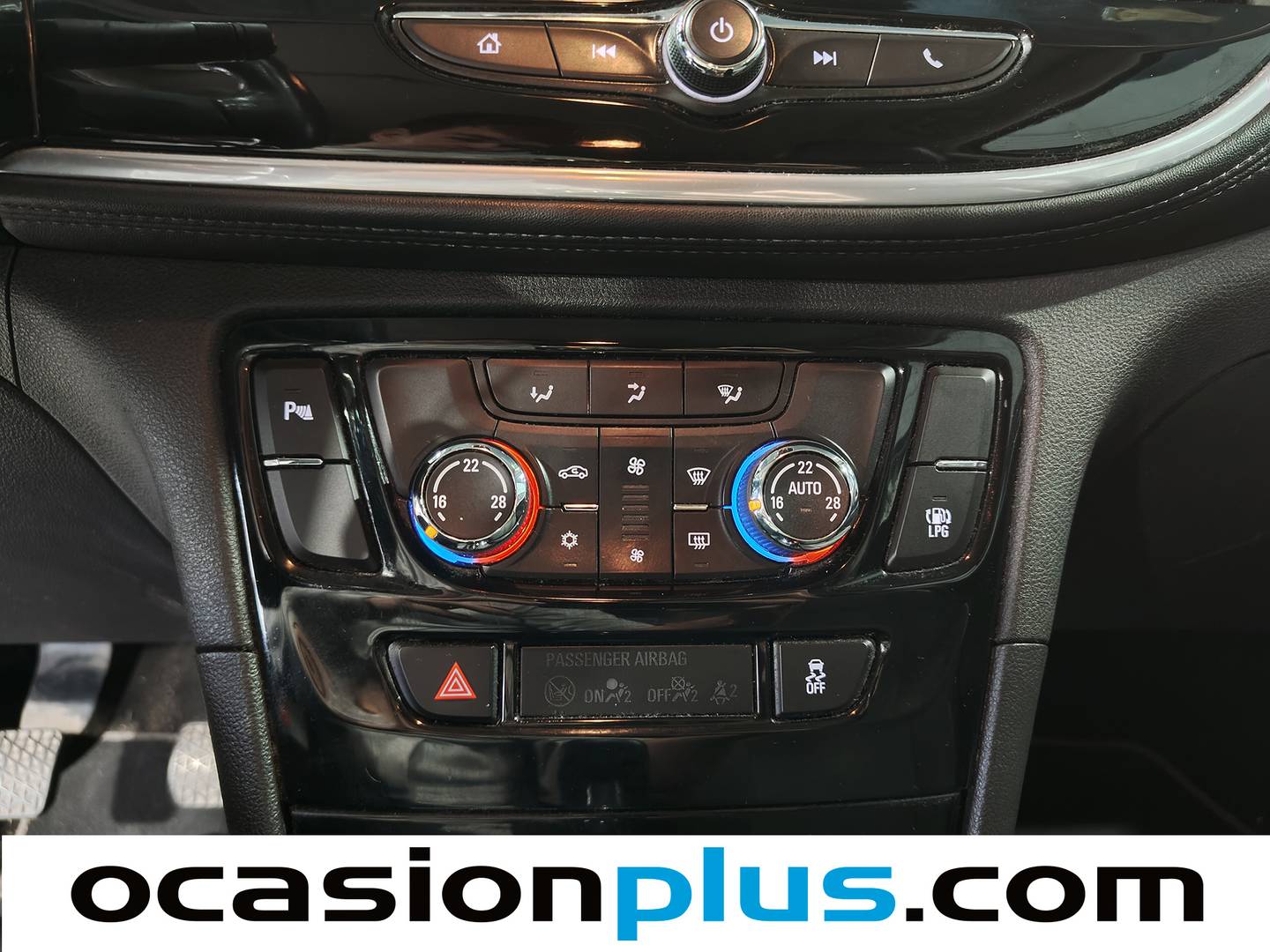Opel Mokka X Opel Mokka X 1.4 Turbo GLP Design Line 4X2 (140 CV) barato