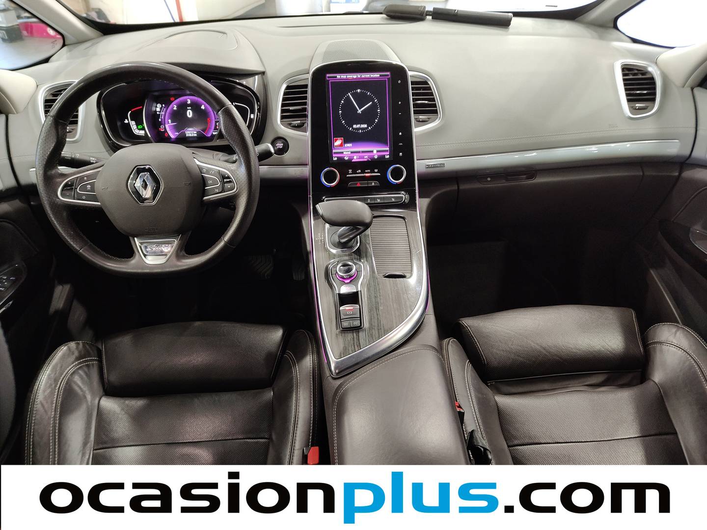 Renault Espace Renault Espace Initiale Paris Energy dCi (160 CV) TT EDC 7 Plazas seminuevo