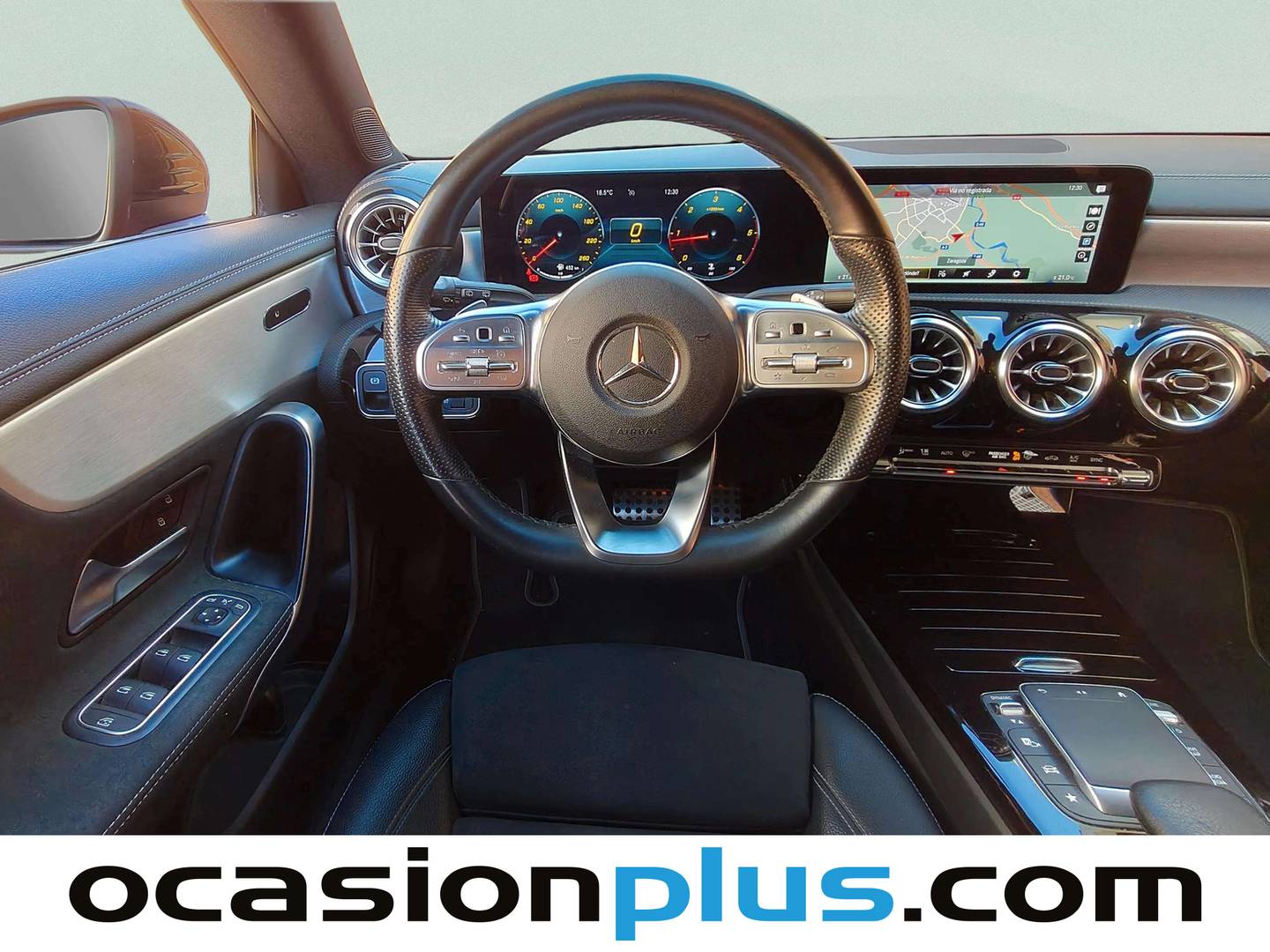 Mercedes CLA Mercedes CLA Shooting Brake CLA 200 d (150 CV) de segunda mano