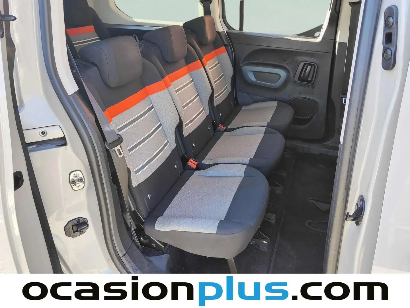 Foto Citroën Berlingo Citroen Berlingo BlueHDi 130 S&S Talla XL Shine EAT8 (130 CV) 7 Plazas