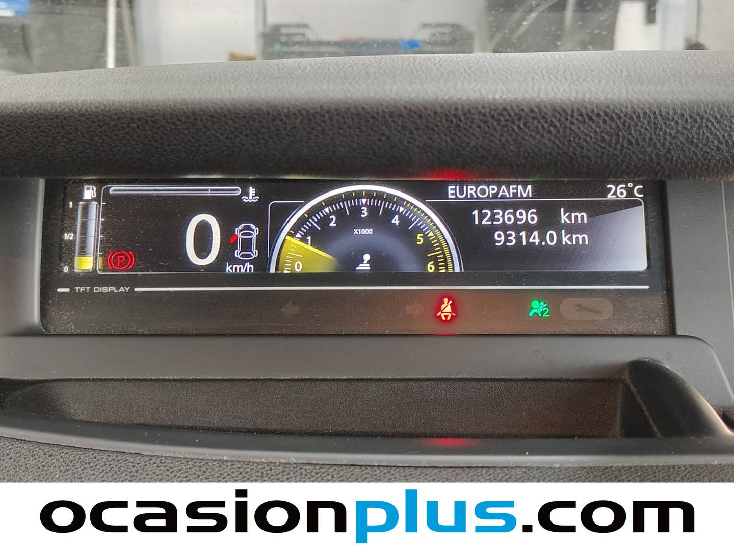 Renault Scénic Renault Scenic Dynamique Energy dCi (110 CV) manual